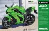 Meng Model MT-008 Kawasaki Ninja ZX-10RR 1/9